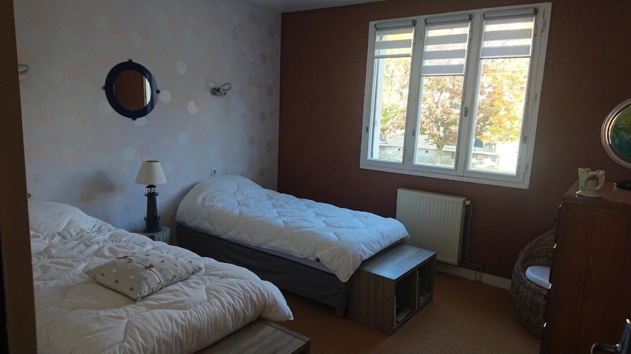 Appartamento chez David Bressuire Esterno foto