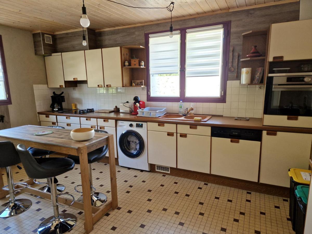 Appartamento chez David Bressuire Esterno foto